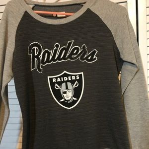 Official NFL Raiders PullOver